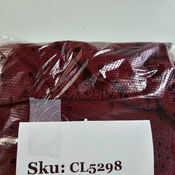 Madewell Women Eyelet Top Size XL Long Sleeve Boho‎ Cottage Peasant Romantic - Picture 13 of 13